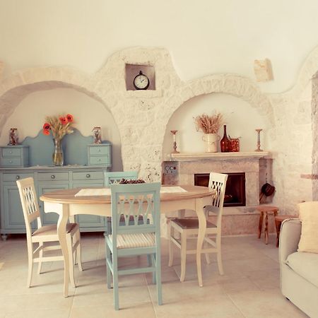 Trullo U Selvese Villa Alberobello Bagian luar foto