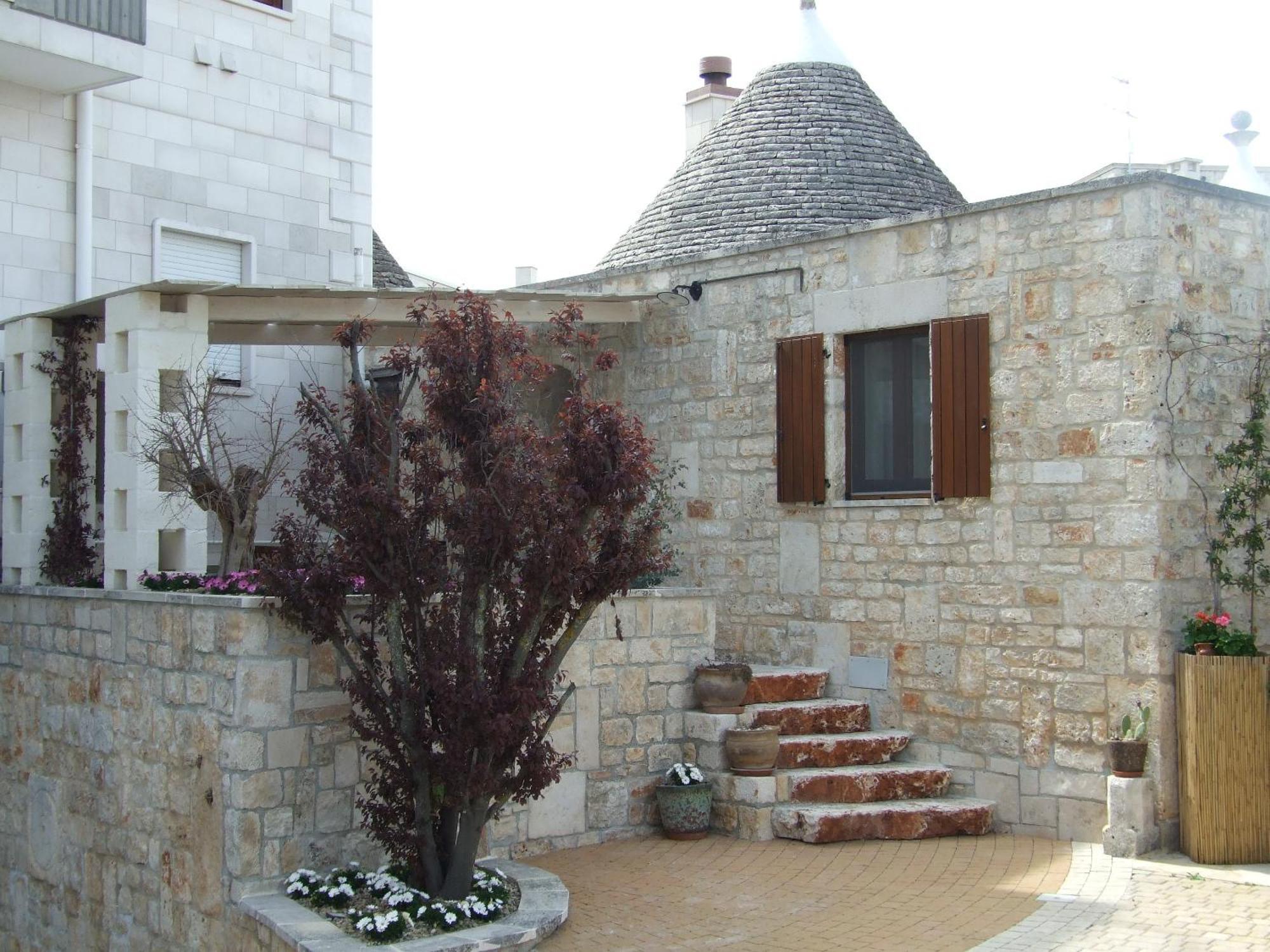 Trullo U Selvese Villa Alberobello Bagian luar foto