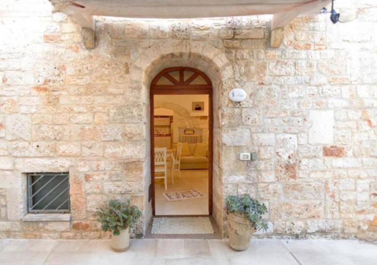 Trullo U Selvese Villa Alberobello Bagian luar foto