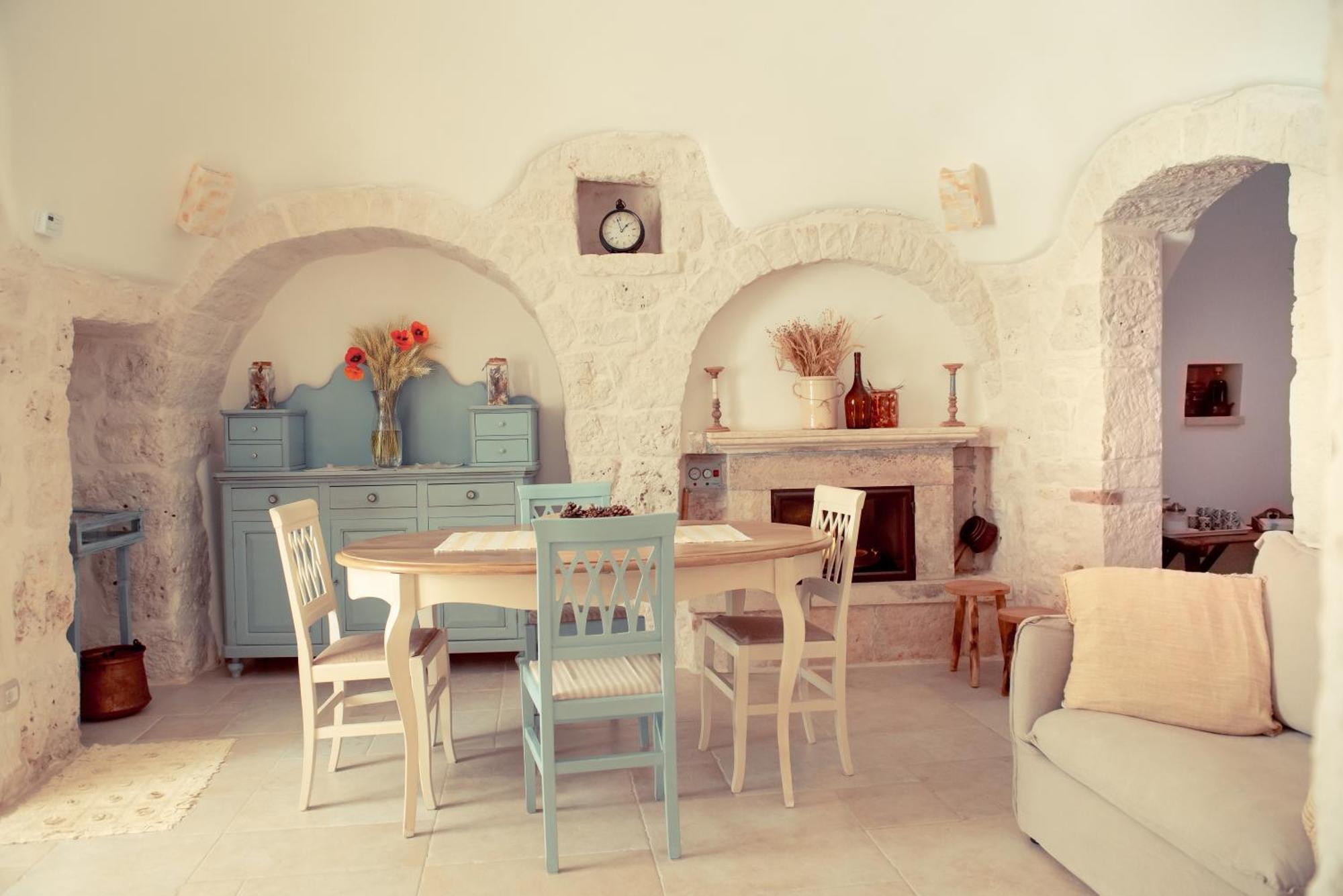 Trullo U Selvese Villa Alberobello Bagian luar foto