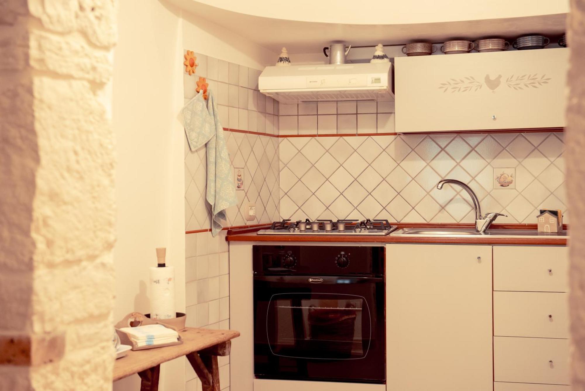 Trullo U Selvese Villa Alberobello Bagian luar foto