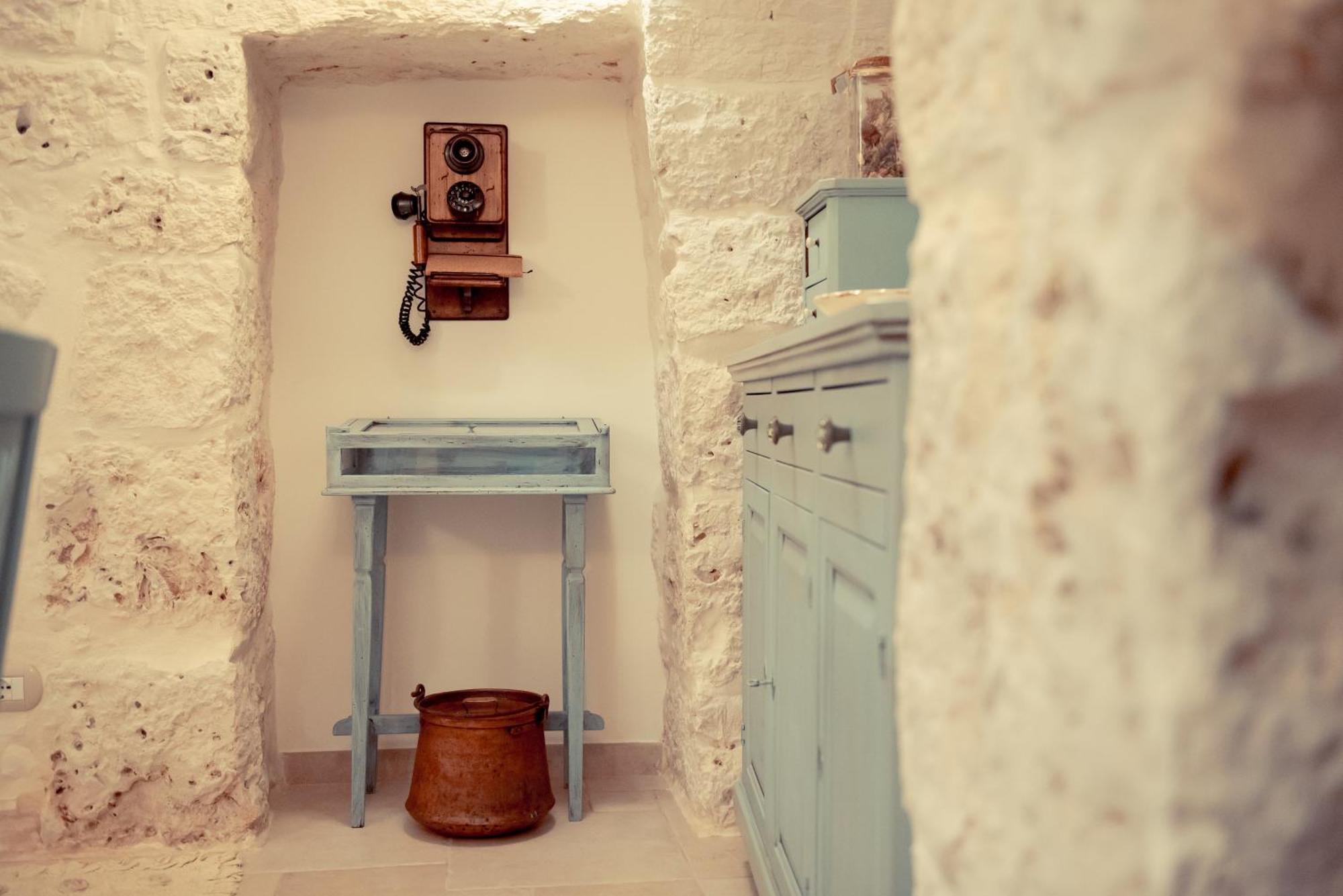 Trullo U Selvese Villa Alberobello Bagian luar foto