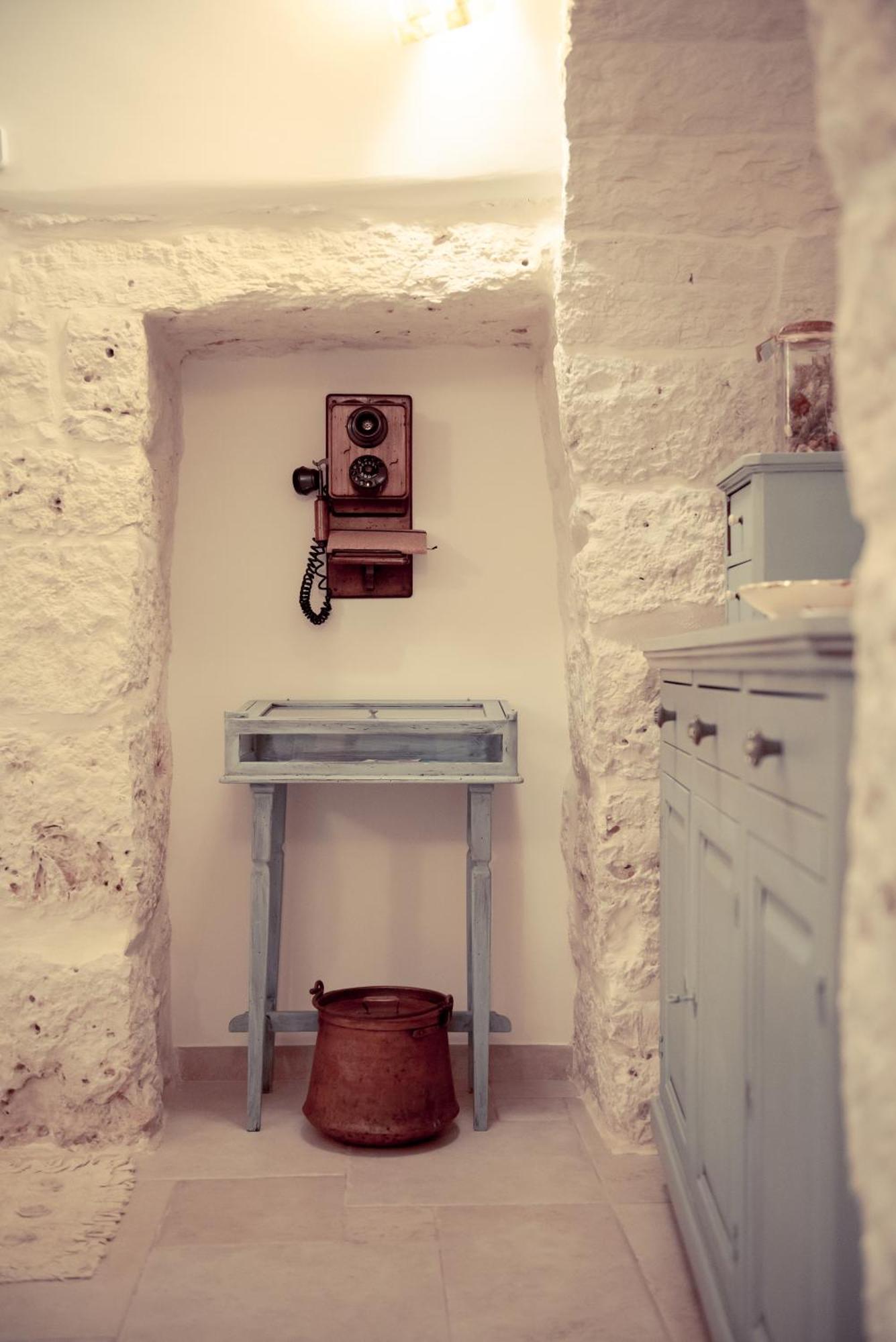 Trullo U Selvese Villa Alberobello Bagian luar foto