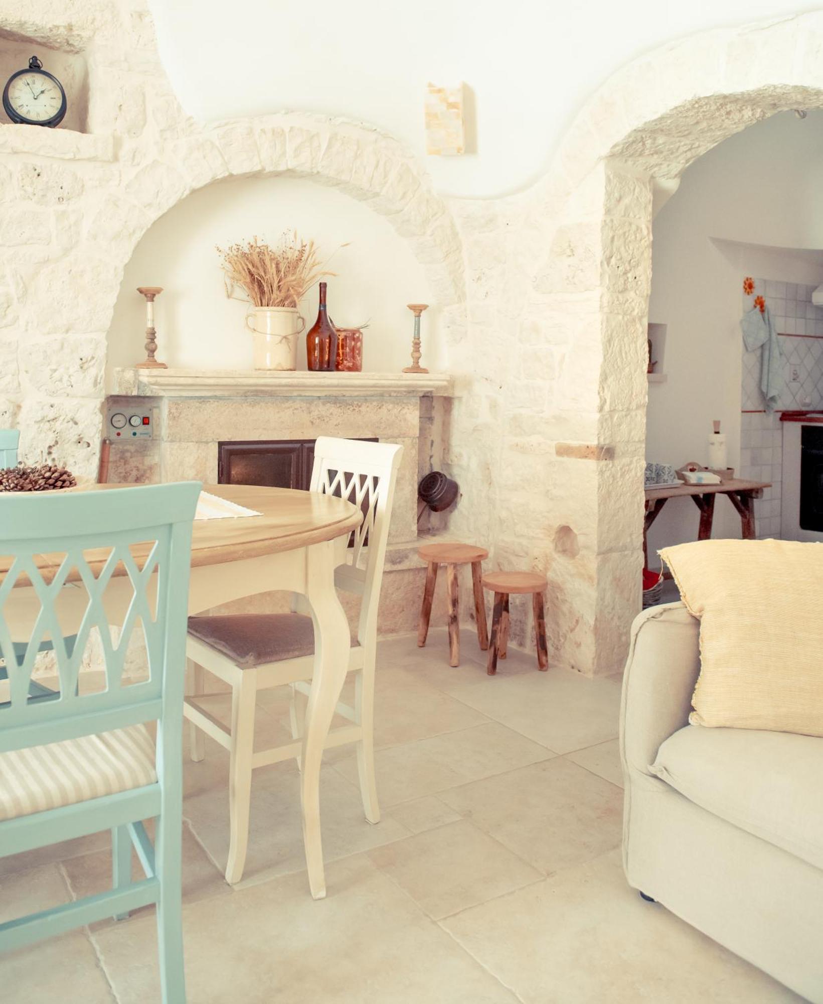 Trullo U Selvese Villa Alberobello Bagian luar foto